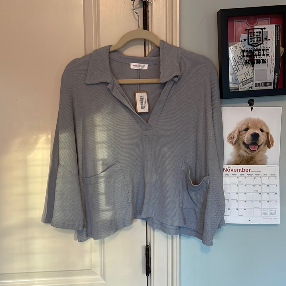 Vestique Donovan Top